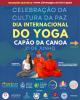 AULAS DE YOGA GRATUITAS NO DIA INTERNACIONAL DO YOGA EM CAPÃO